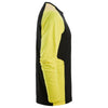 Snickers 2450 Two-Coloured Long Sleeve T-Shirt
