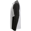 Snickers 2450 Two-Coloured Long Sleeve T-Shirt