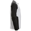 Snickers 2450 Two-Coloured Long Sleeve T-Shirt