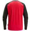 Snickers 2450 Two-Coloured Long Sleeve T-Shirt