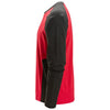 Snickers 2450 Two-Coloured Long Sleeve T-Shirt
