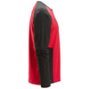 Snickers 2450 Two-Coloured Long Sleeve T-Shirt