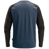 Snickers 2450 Two-Coloured Long Sleeve T-Shirt
