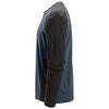 Snickers 2450 Two-Coloured Long Sleeve T-Shirt