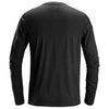 Snickers 2451 Merino Wool Long Sleeve T-Shirt