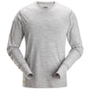 Snickers 2451 Merino Wool Long Sleeve T-Shirt