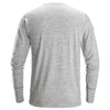 Snickers 2451 Merino Wool Long Sleeve T-Shirt