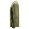 Snickers 2451 Merino Wool Long Sleeve T-Shirt