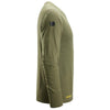 Snickers 2451 Merino Wool Long Sleeve T-Shirt