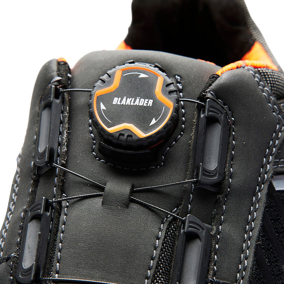 Blaklader 2451 Elite Lightweight Safety Trainer Shoe - Premium SAFETY TRAINERS from Blaklader - Just £132.10! Shop now at Workwear Nation Ltd