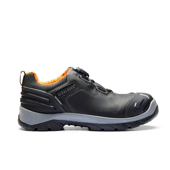 Blaklader 2454 Elite Waterproof Safety Trainer Shoe - Premium SAFETY TRAINERS from Blaklader - Just £135.47! Shop now at Workwear Nation Ltd