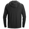 Snickers 2456 Stay Fresh Hoodie Black Medium