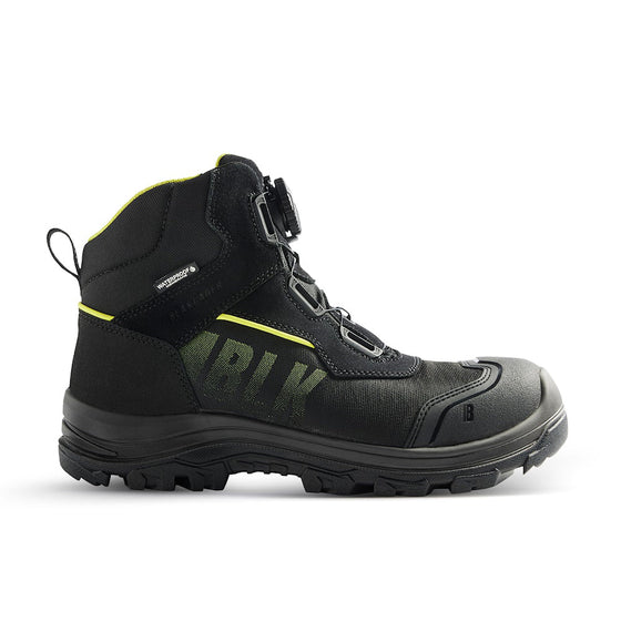 Blaklader 2478 Storm Waterproof Safety Boot - Premium SAFETY BOOTS from Blaklader - Just £143! Shop now at Workwear Nation Ltd
