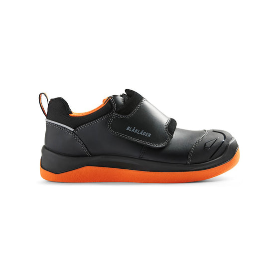 Blaklader 2485 Asphalt Heat Resistant Safety Trainer Shoe - Premium SAFETY TRAINERS from Blaklader - Just £144.25! Shop now at Workwear Nation Ltd