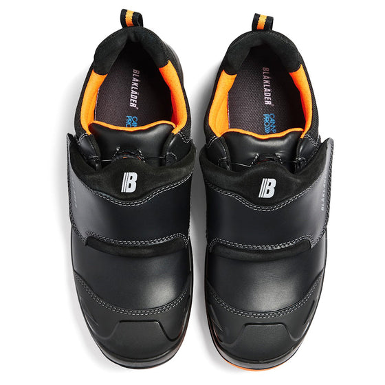 Blaklader 2485 Asphalt Heat Resistant Safety Trainer Shoe - Premium SAFETY TRAINERS from Blaklader - Just £144.25! Shop now at Workwear Nation Ltd