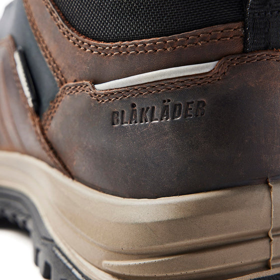Blaklader 2492 Storm Waterproof Thinsulate Safety Work Boot - Premium SAFETY BOOTS from Blaklader - Just £150.86! Shop now at Workwear Nation Ltd