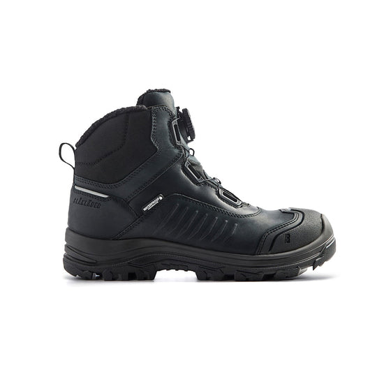 Blaklader 2492 Storm Waterproof Thinsulate Safety Work Boot - Premium SAFETY BOOTS from Blaklader - Just £150.86! Shop now at Workwear Nation Ltd