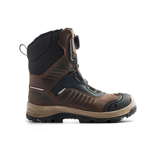Blaklader 2493 Storm Waterproof Thinsulate Tall Winter Safety Work Boot - Premium SAFETY BOOTS from Blaklader - Just £170.50! Shop now at Workwear Nation Ltd