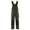 Blaklader 2695 Kneepad Stretch Bib & Brace Overall