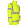 Fort Air Reflex Waterproof Breathable Hi-Vis Safety Jacket
