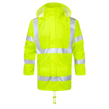  Fort Air Reflex Waterproof Breathable Hi-Vis Safety Jacket