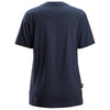 Snickers 2560 ProtecWork, Women's Short Sleeve T-Shirt