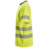 Snickers 2562 ProtecWork, Short Sleeve T-Shirt, High-Vis Class 3/2