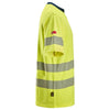 Snickers 2562 ProtecWork, Short Sleeve T-Shirt, High-Vis Class 3/2