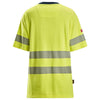 Snickers 2567 ProtecWork, Women's Short Sleeve T-Shirt, High-Vis Class 2