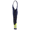 Blaklader 2607 Multinorm Hi-Vis Class 1 Bib Trousers