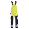 Blaklader 2608 Multinorm Hi-Vis Bib and Brace FR Trousers