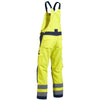 Blaklader 2608 Multinorm Hi-Vis Bib and Brace FR Trousers