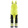 Blaklader 2608 Multinorm Hi-Vis Bib and Brace FR Trousers