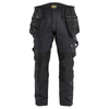 Blaklader 1970 STRIKER Craftsman Kneepad Holster Pocket Stretch Trousers