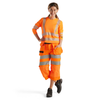 Blaklader 7139 Women's Hi-Vis Pirate Shorts