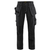 Blaklader 1545 Women's Craftsman Kneepad Holster Trousers