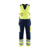 Blaklader 2653 Hi-Vis Sleeveless Overall