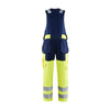 Blaklader 2653 Hi-Vis Sleeveless Overall