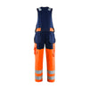 Blaklader 2653 Hi-Vis Sleeveless Overall