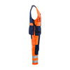 Blaklader 2653 Hi-Vis Sleeveless Overall