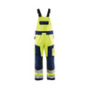 Blaklader 2660 Hi-Vis Bib & Brace Trousers