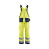 Blaklader 2660 Hi-Vis Bib & Brace Trousers