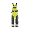 Blaklader 2660 Hi-Vis Bib & Brace Trousers