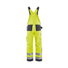 Blaklader 2660 Hi-Vis Bib & Brace Trousers