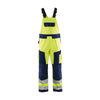 Blaklader 2660 Hi-Vis Bib & Brace Trousers