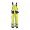 Blaklader 2660 Hi-Vis Bib & Brace Trousers