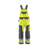 Blaklader 2660 Hi-Vis Bib & Brace Trousers