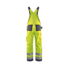 Blaklader 2660 Hi-Vis Bib & Brace Trousers