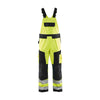 Blaklader 2660 Hi-Vis Bib & Brace Trousers