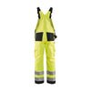 Blaklader 2660 Hi-Vis Bib & Brace Trousers